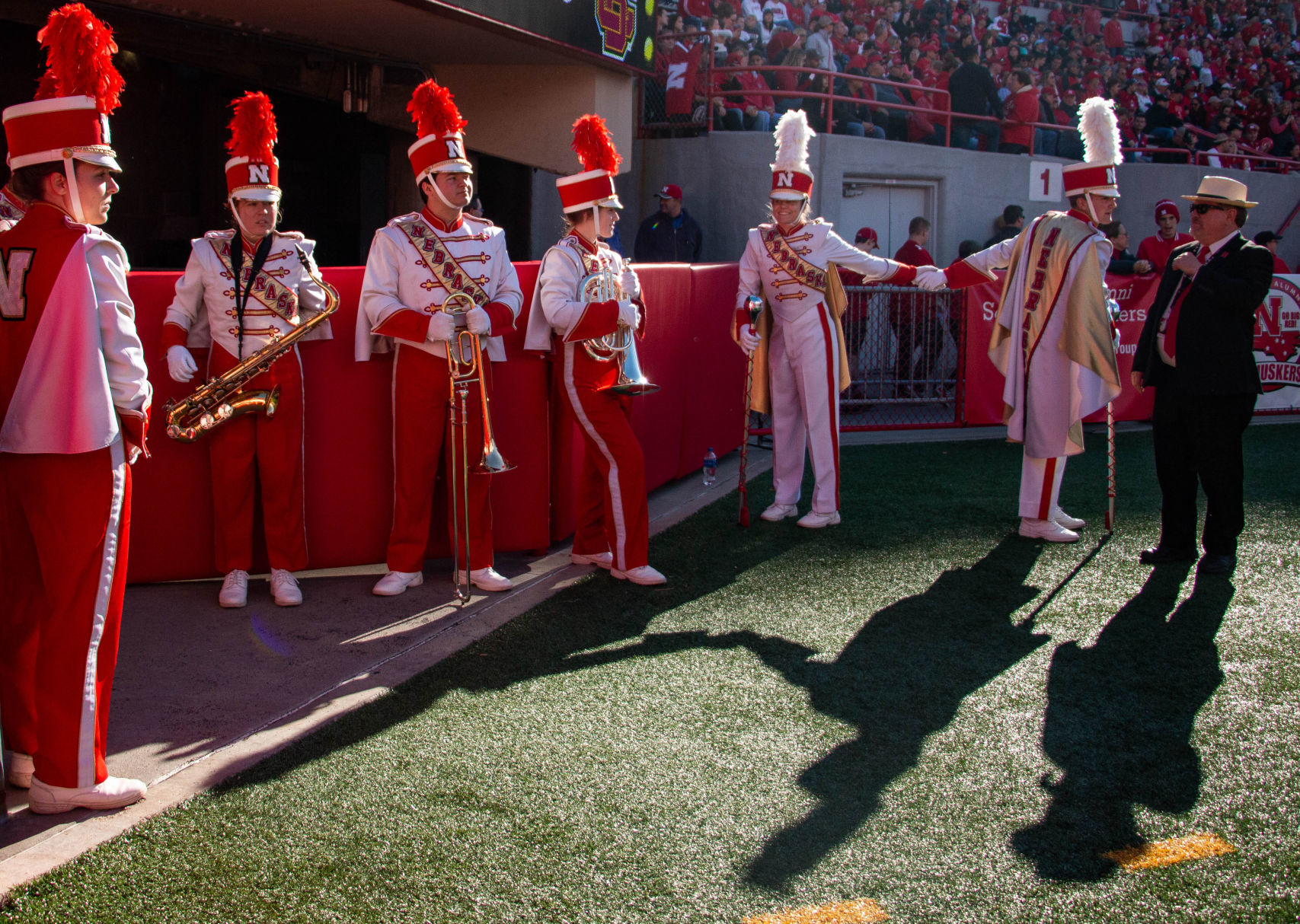 Nebraska vs. Bethune-Cookman, 10/27